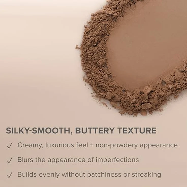 Anastasia Beverly Hills Smooth Blur Bronzer, bronzierender Puder mit mattem Effekt, Farbton Bronze Bay, 10 g – Bild 3