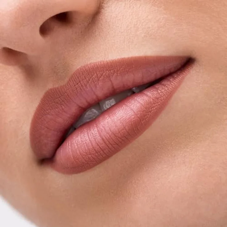 Catrice Gel Glide Long-Lasting Lip Liner 1,5 g, samtig-mattes Finish in 040 Latte Lines – Bild 6