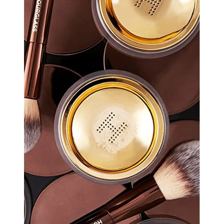 HOURGLASS Veil Translucent Setting Powder, ultrafeines Fixierpuder für einen natürlichen Teint, 10,5 g – Bild 4