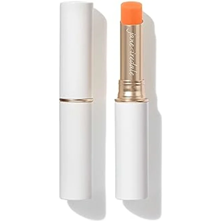 Jane Iredale Just Kissed Lip Plumper Forever Peach 3 g – Bild 2