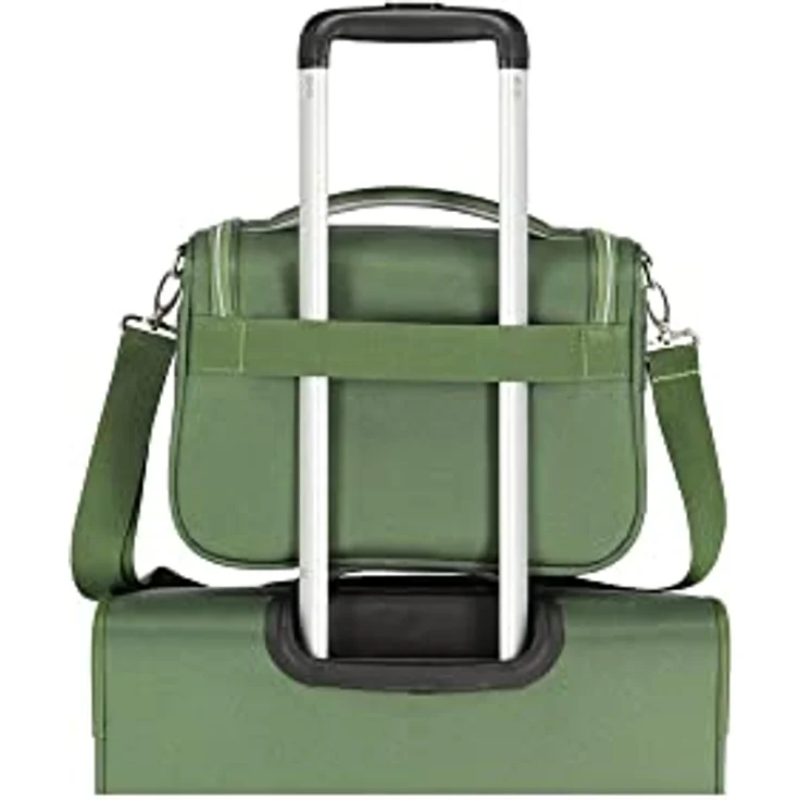 travelite Miigo Beautycase, Grün, grün, Talla única, Tasche – Bild 5