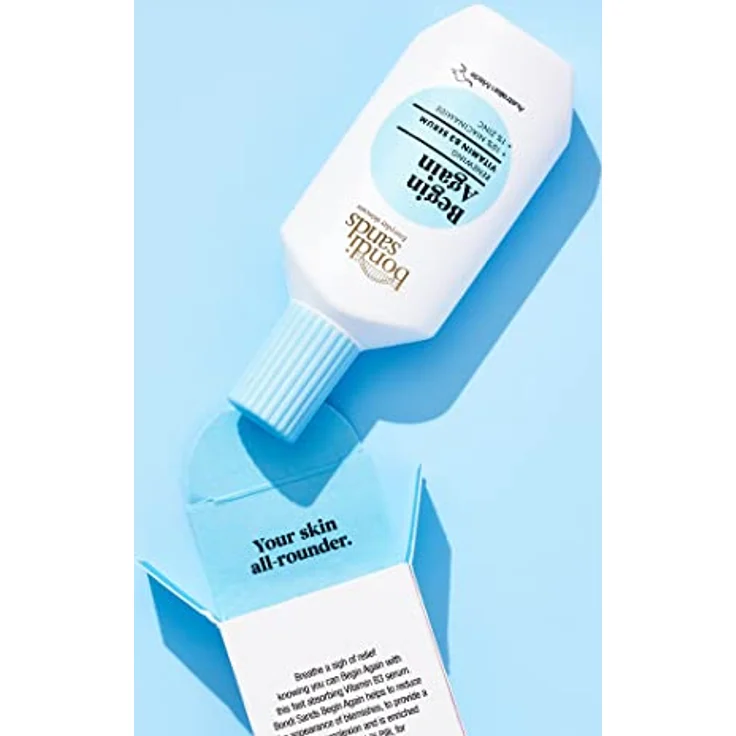 Bondi Sands - Begin Again Vitamin B3 Serum - Anti-Aging Serum mit Vitamin B3 für das Gesicht, gegen Pigmentflecken und unreine Haut, 30ml – Bild 4