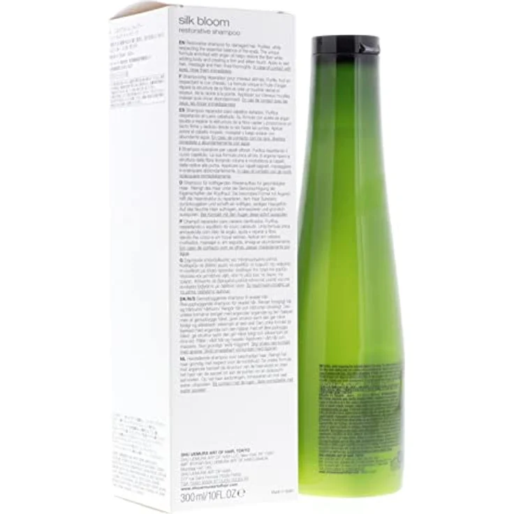 SILK BLOOM Shampoo 300 ml – Bild 6