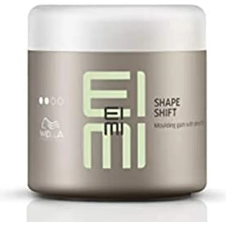 Wella EIMI Shape Shift – elastische Modelliercreme mit Glanz-Finish für einen definierten Look – formende Haarcreme mit UV-Schutz für die Haare – 1 x 150 ml