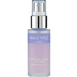 Malu Wilz Hyaluronic Active + Flash Spray 30 ml I Erfrischende Skincare Gesichtspflege-Serum mit Hyaluron-Wirkstoff-Formel mit Dual-Effekt I Booster I Vegan