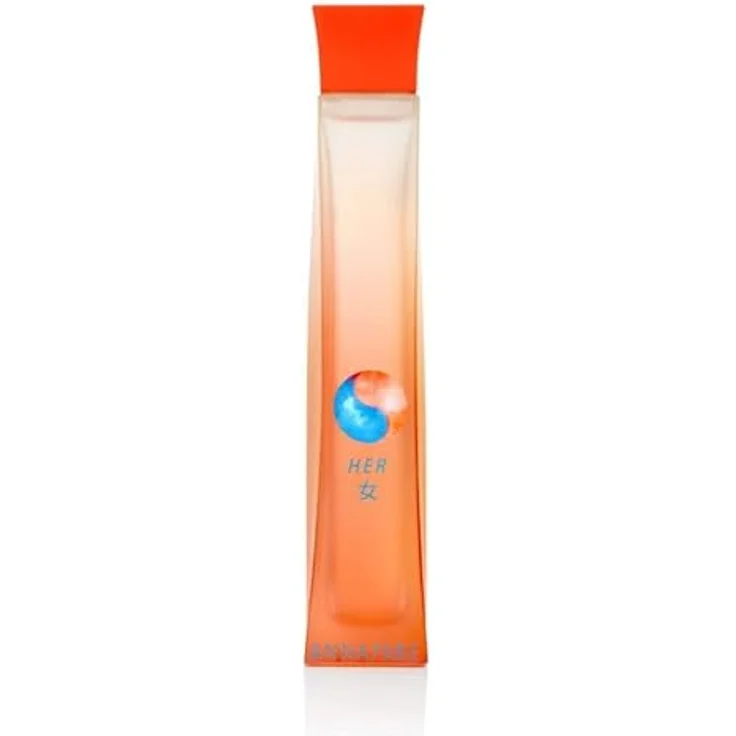 Annayake Her Eau de Toilette 100 ml, Intensiver Damenduft