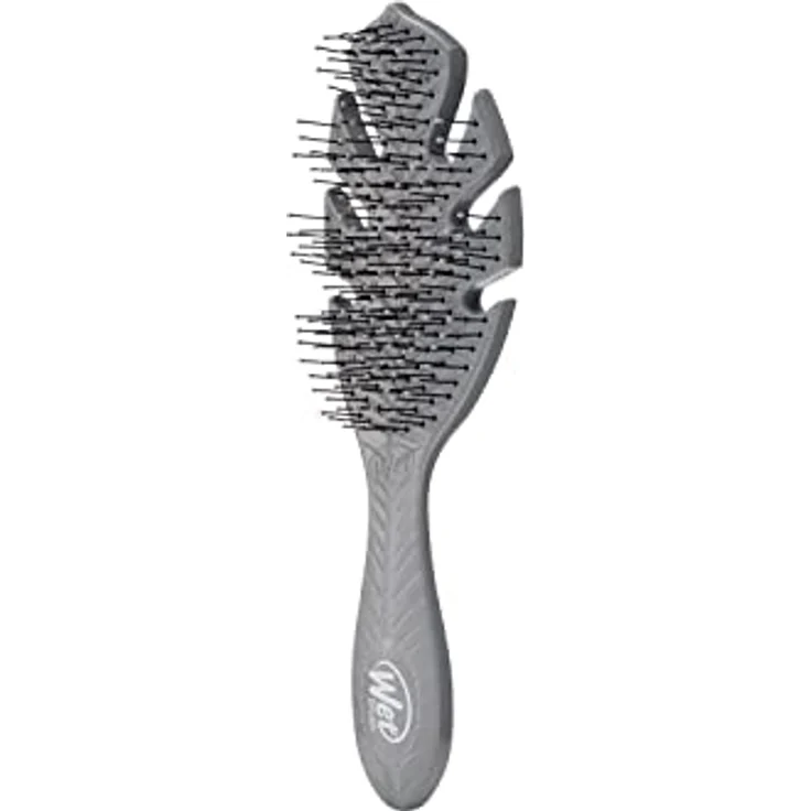 Wet Brush-pro Go Green Detangler Grey – Bild 2