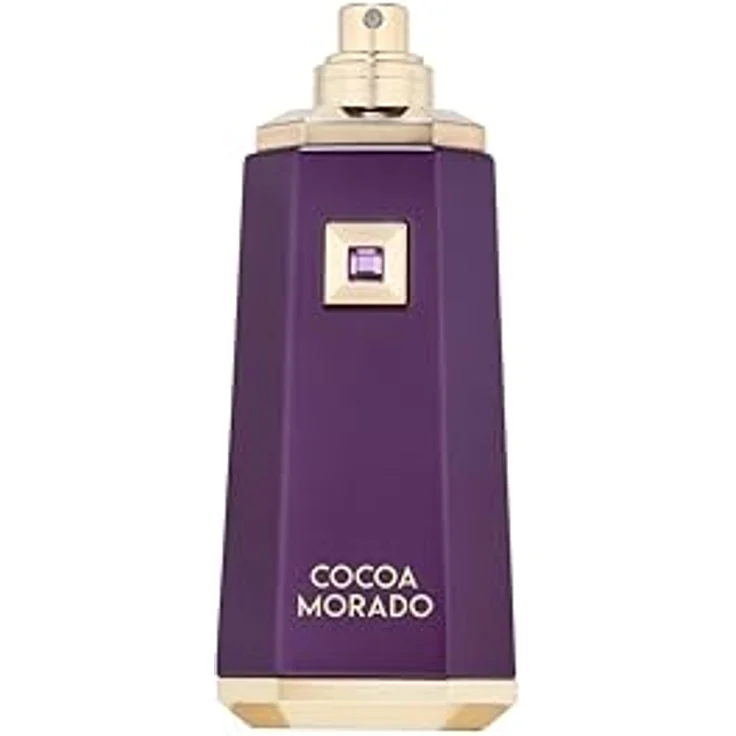 French Avenue Cocoa Morado - Eau de Parfum 100ml, Damenduft mit Safran, Kardamom und Kakaobutter – Bild 4