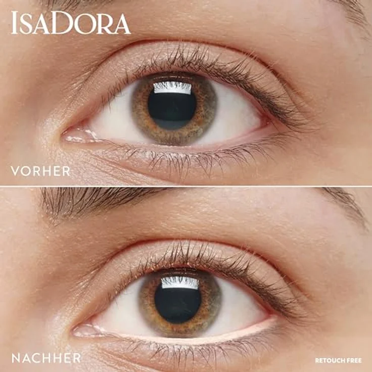 IsaDora The Inliner Kajal Eyeliner, wasserfester Eyeliner für die Wasserlinie, 1,1 g, Farbe Blonde – Bild 2