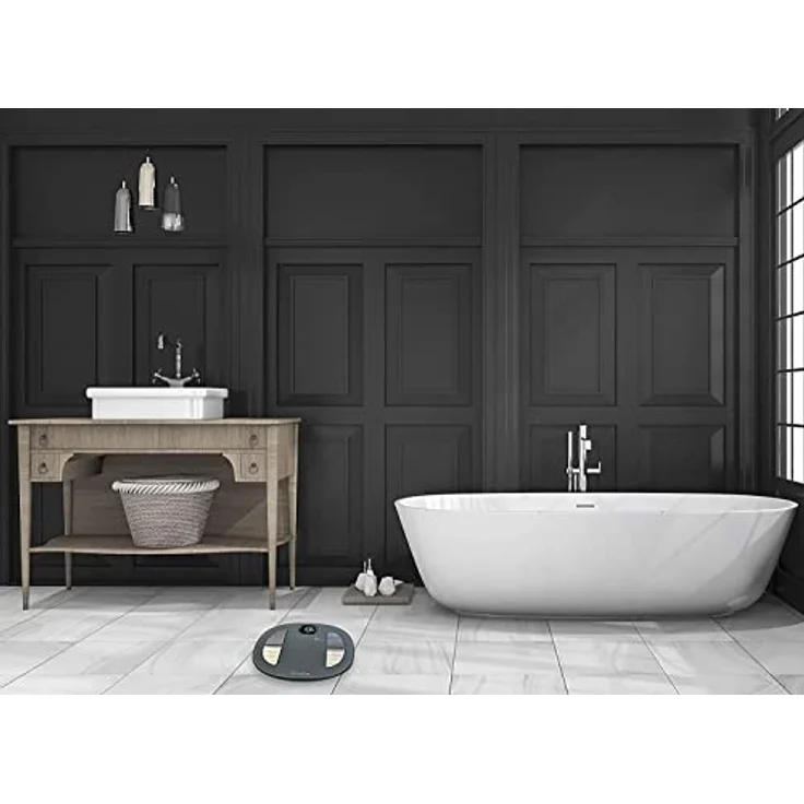 Terraillon Personenwaage grau – Bild 6