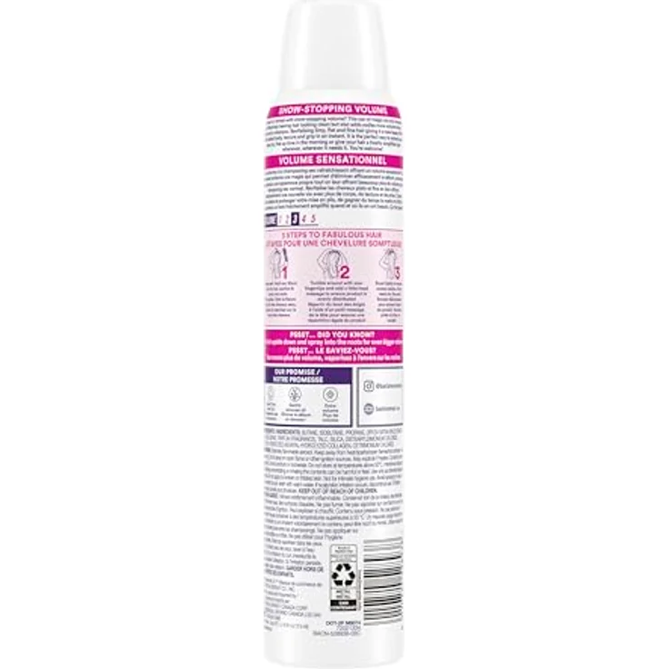 Batiste Heavenly Volumen Shampoo 200 ml – Bild 2