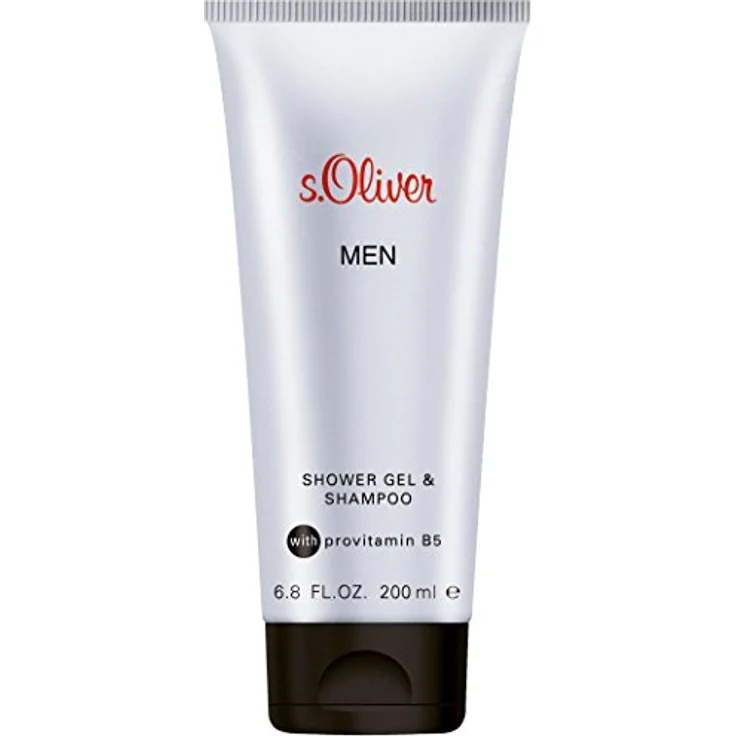 s.Oliver Men Duschgel & Shampoo 200 ml – Bild 2