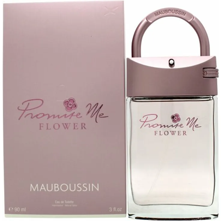Mauboussin Promise Me Flower Eau de Parfum (EdP) Damenduft 90 ml