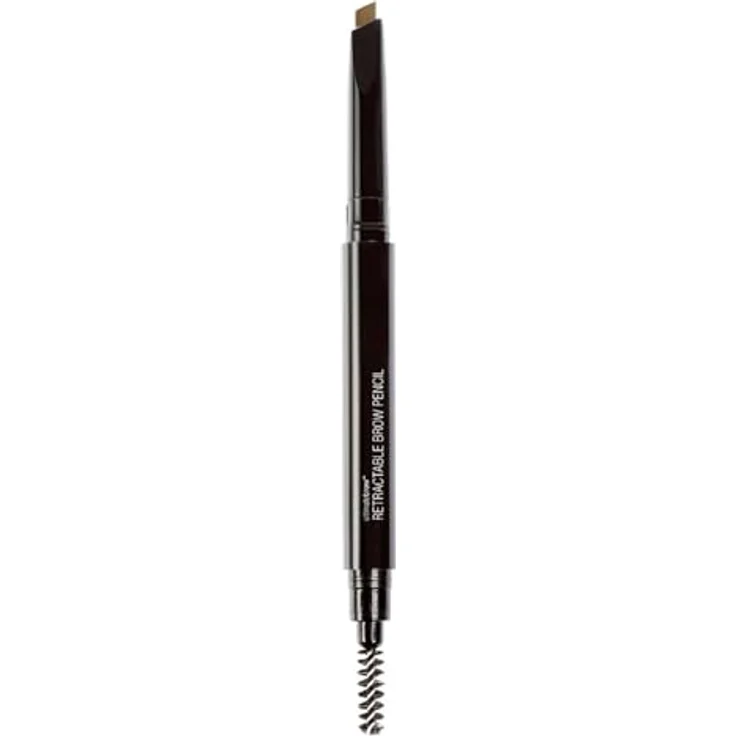 Wet n Wild Ultimate Brow, beidseitiger Augenbrauenstift mit Bürste, Farbton Taupe, 0.2 g – Bild 1