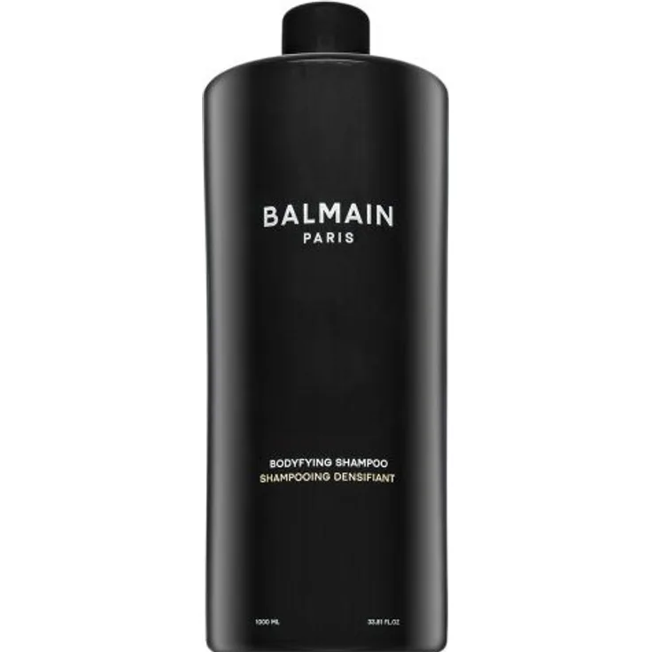 Balmain Homme Bodyfying Shampoo, Stärkungsshampoo für Haarvolumen, 1000 ml