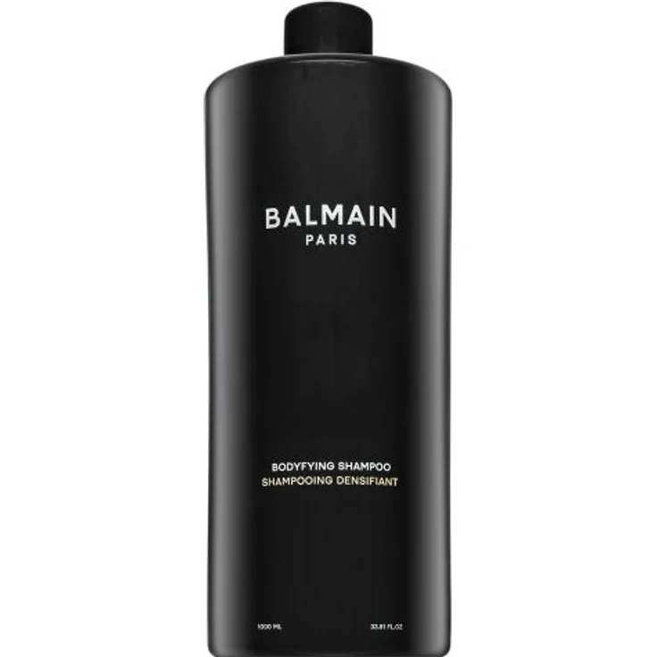 Balmain Homme Bodyfying Shampoo, Stärkungsshampoo für Haarvolumen, 1000 ml