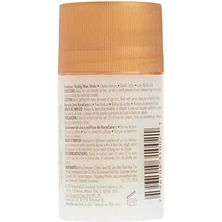 Keracare Stylin g Wax Stick 2 75 g – Bild 2