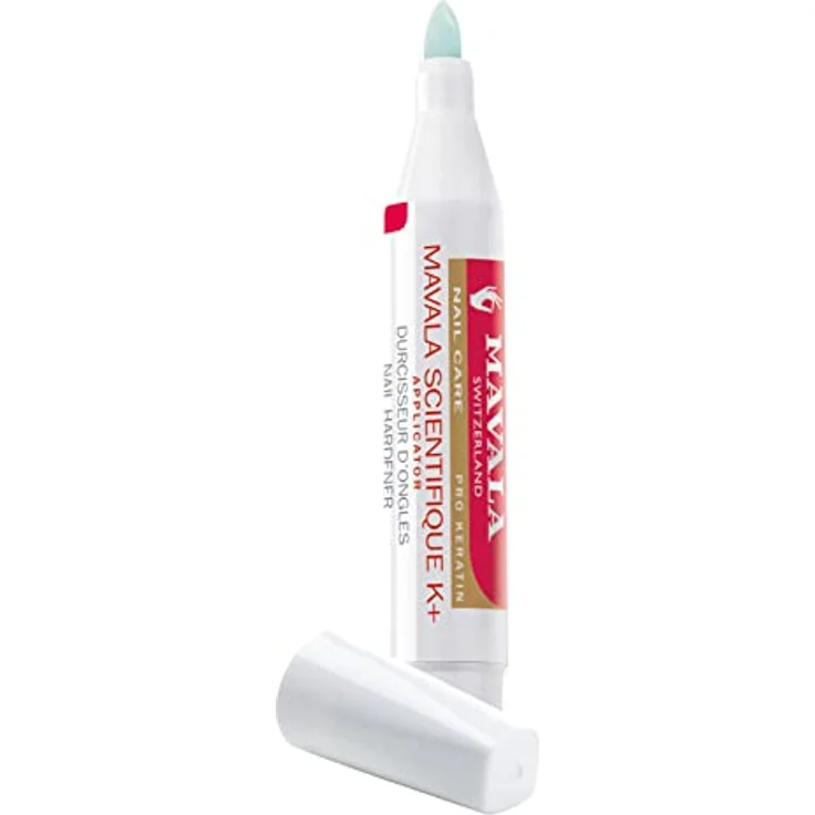 Mavala Scientific K+ Nagelhärter Applikator 4,5 ml – Bild 2