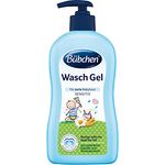 Bübchen Wasch Gel, 1er Pack (1 x 400 ml)
