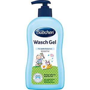 Bild für Bübchen Wasch Gel, 1er Pack (1 x 400 ml)