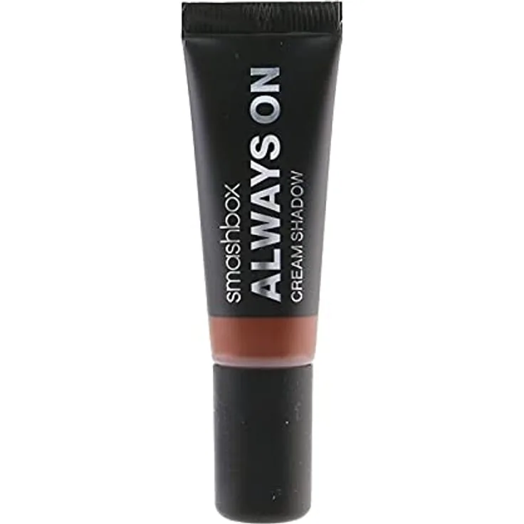 Smashbox Always On Cream Eye Shadow - Sienna (Burnt Orange) 0.34oz (10ml)