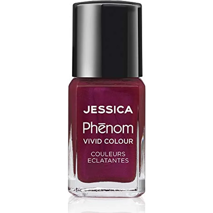 Jessica Phenom Colour The Royals, 15 ml - Vivid Colour Nagellack