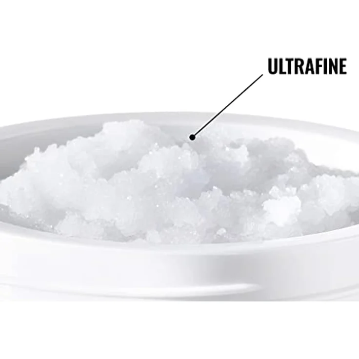 Face D Fast Exfoliating Body Scrub Körperpeeling mit Meersalzen, 250 gr - Natürliche Öle, Vitamin E & C, für alle Hauttypen geeignet – Bild 5