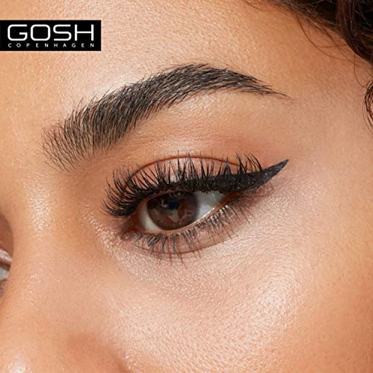 Gosh Copenhagen KOHL Eyeliner #black 1,1 gr  – Bild 4