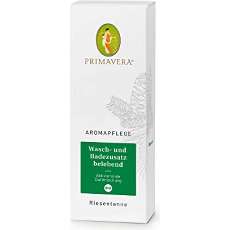 PRIMAVERA Primav.aromapfl.bdzus Beleb, 10 ml Badezusatz für tägliche Aktivierung am Morgen – Bild 3