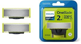 Philips OneBlade Ersatzklingen für alle OneBlade und OneBlade Pro Modelle