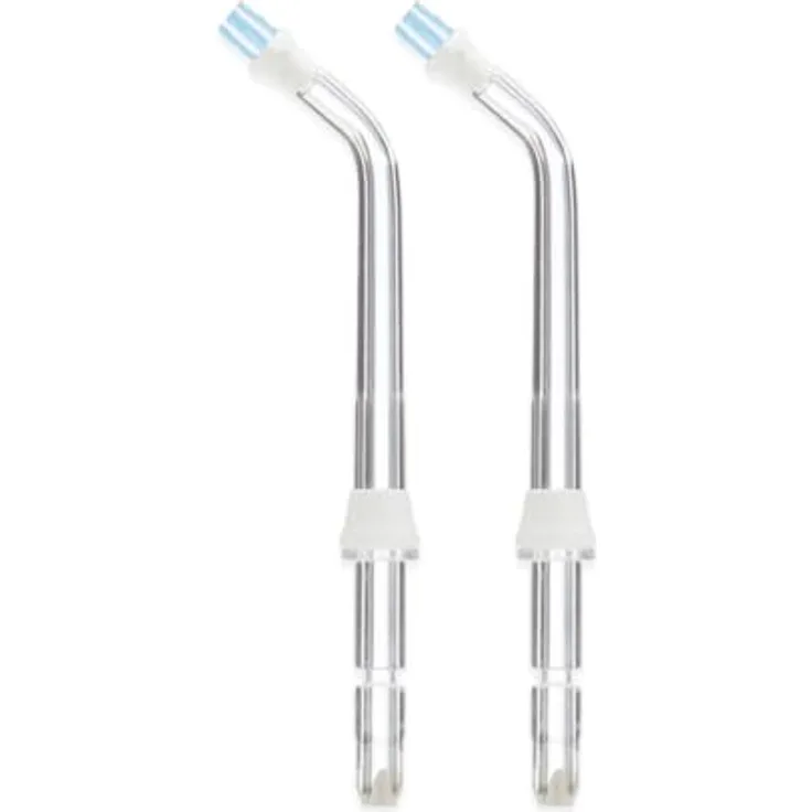 B.WELL PRO-922 Nozzle - Implant & Bridge Nozzles zur gründlichen Reinigung von Zahnersatz, 2er Set