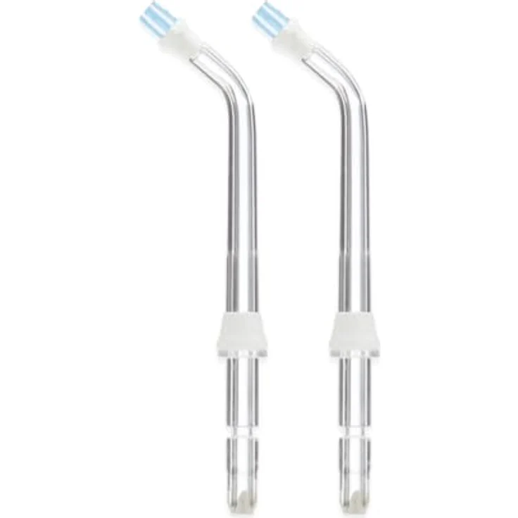 B.WELL PRO-922 Nozzle - Implant & Bridge Nozzles zur gründlichen Reinigung von Zahnersatz, 2er Set – Bild 1