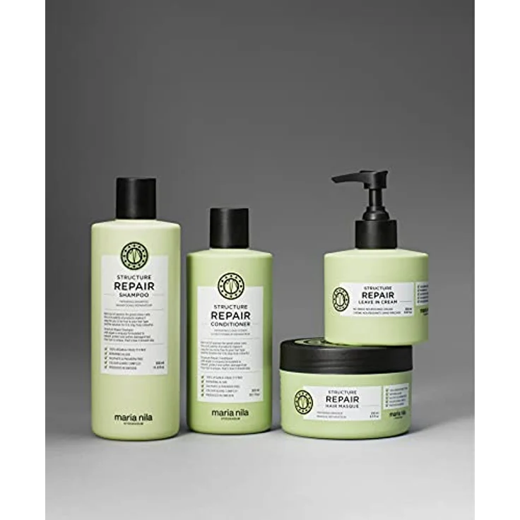 Maria Nila Structure Repair Leave In Creme 200 ml – Bild 3