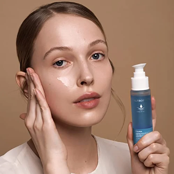 Tautropfen Pro Youth / Hyaluron Intensiv Feuchtigkeitsgel 50 ml – Bild 4