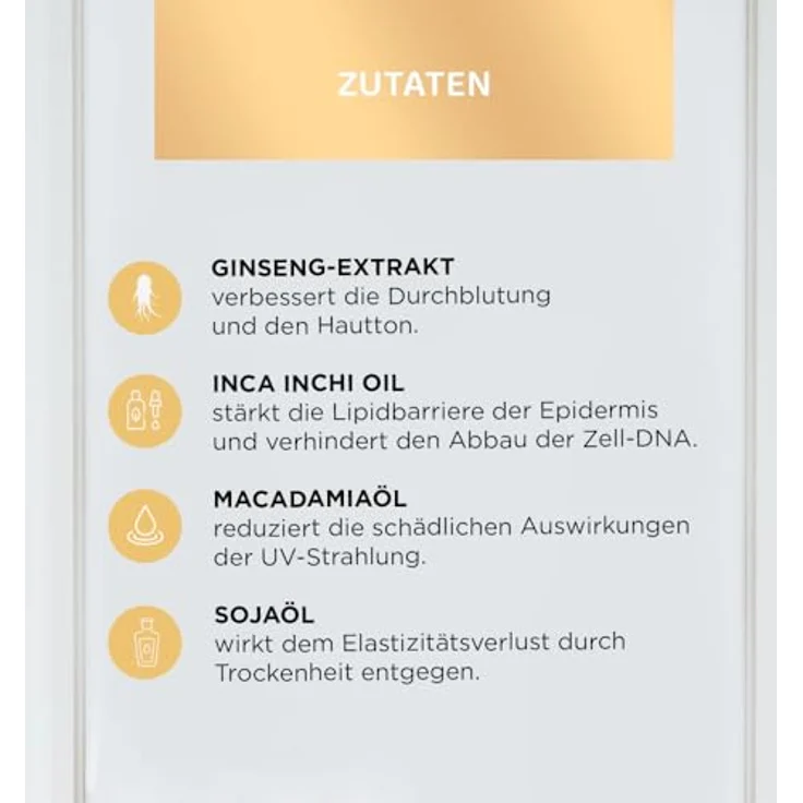 EVELINE Cosmetics Gold Lift Expert 70+ Multi-Reparatur-Creme-Serum, tiefenwirksam, anti-aging, 50 ml – Bild 5