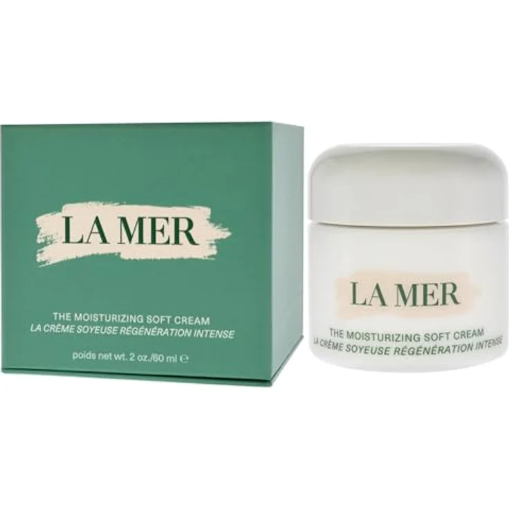 LA MER The Moisturizing Soft Cream, 60 ml – Bild 5