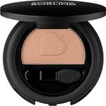 ANNEMARIE BÖRLIND AUGEN EFFECTIVE NATURAL BEAUTY Powder Eye Shadow Golden Sand (2 g) - Pflegender Puderlidschatten für Perfekten Halt und Ausdrucksstarke Farben, Einfach zu Verblenden, Vegan