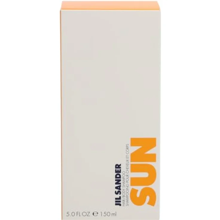 Jil Sander Sun Hair & Body Shampoo 150 ml – Bild 3