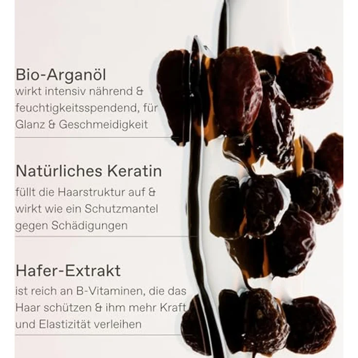 Korres Natural Products Argan Oil Schokobraun Hell 5.7 – Bild 5