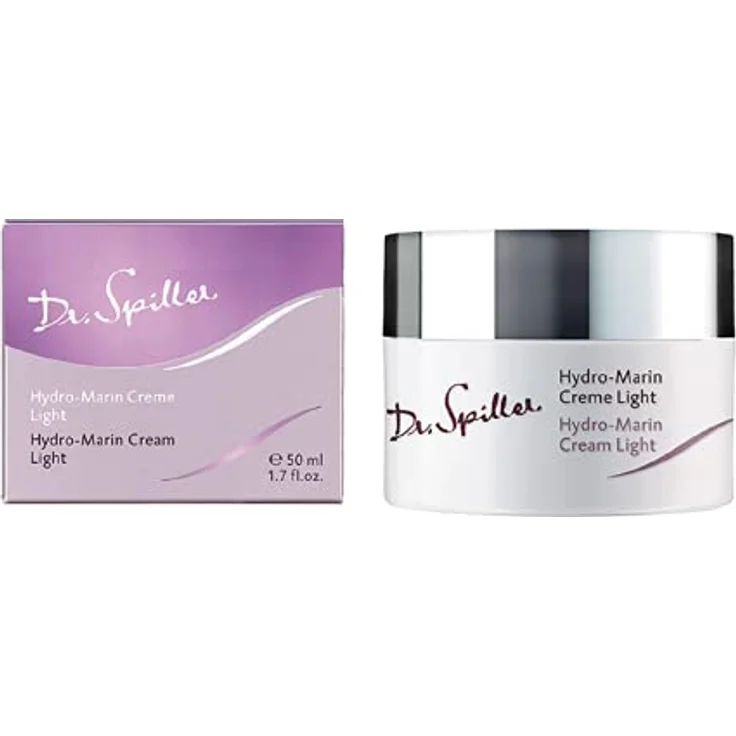 Hydro-Marin® Creme Light 50ml – Bild 3