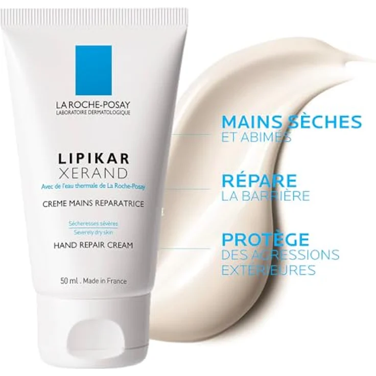 Roche-Posay Lipikar Xerand Handcreme 50 ml – Bild 7