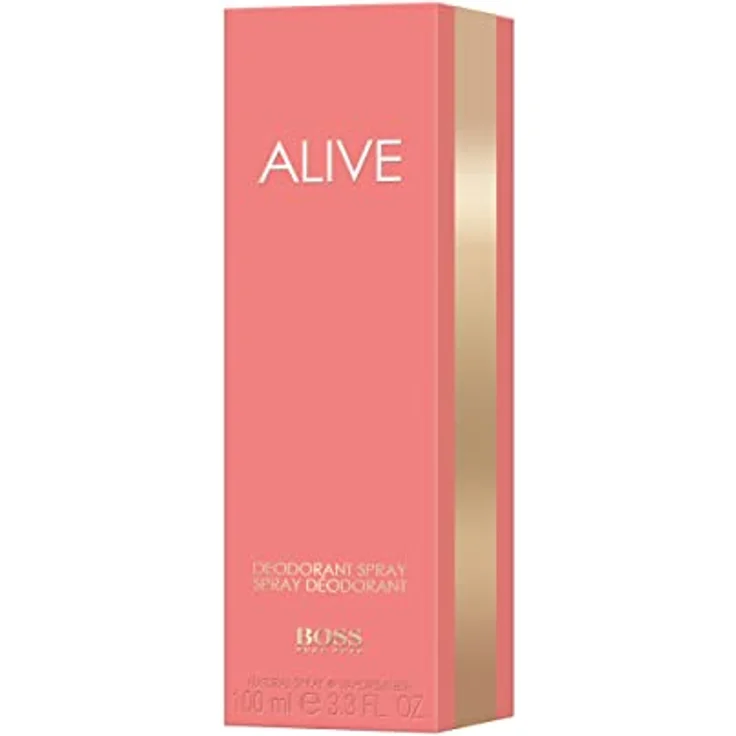 Hugo Boss Alive Deodorant Vaporisateur 100 ml – Bild 3