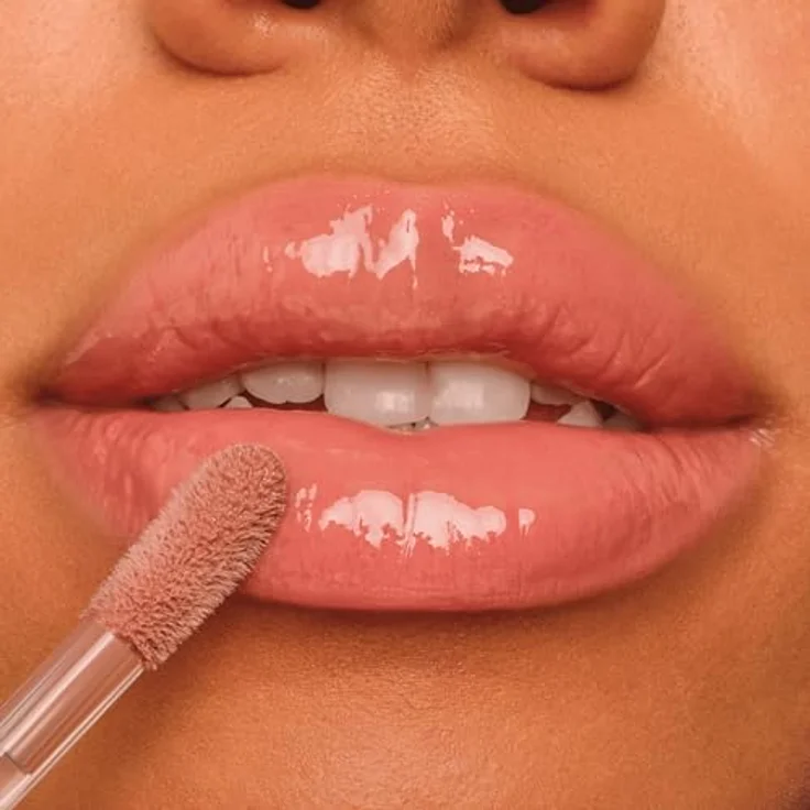 Catrice Filler Supreme Lip Gloss, Lip Plumper für voluminöse Lippen, Farbton 050 Nude, Not Rude, 3.2 ml – Bild 5