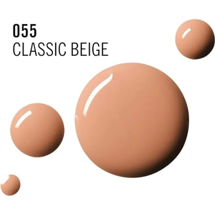 Rimmel Multi-Tasker Wake Me Up Concealer, Hautverjüngung, hochpigmentiert, Farbton 55 Classic Beige, 20 ml – Bild 6