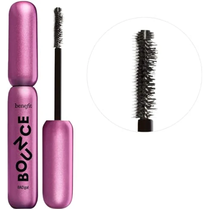 Benefit BADgal Bounce Volumizing Mascara, Volumen-Mascara 8.5 ml für Damen – Bild 2