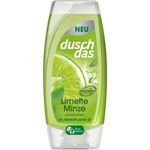 Duschdas Duschgel Limette Minze, 225 ml