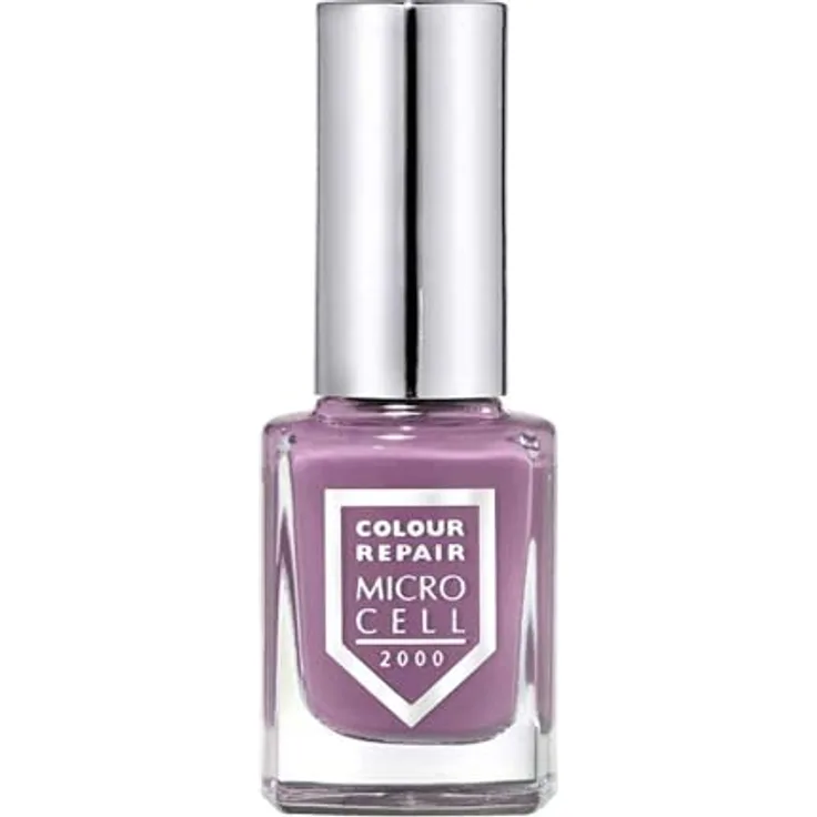 MICRO CELL Colour Repair Provence, Nagellack mit Nail Repair Komplex und cremigem Fliederton, 11 ml