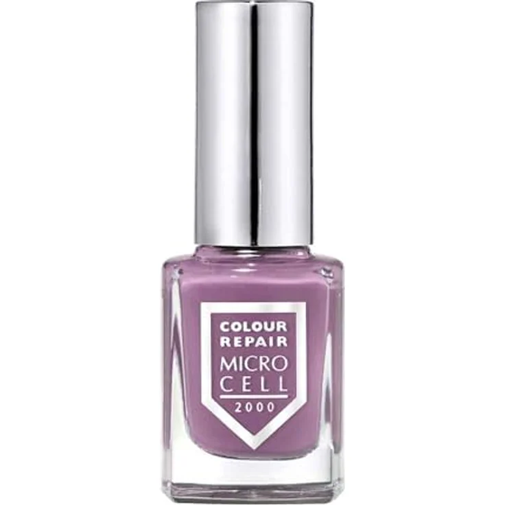 MICRO CELL Colour Repair Provence, Nagellack mit Nail Repair Komplex und cremigem Fliederton, 11 ml – Bild 1