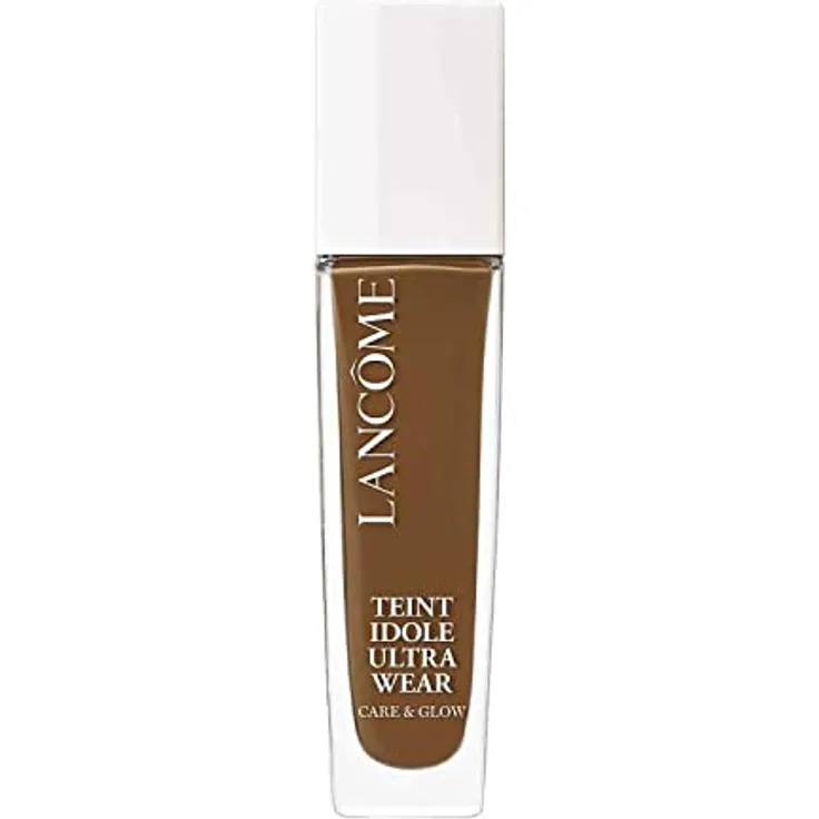 Lancome Make-up: flüssige Gesichtsbasis, Teint Idole Ultra Wear Base Care & Glow 530 W (30 ml)