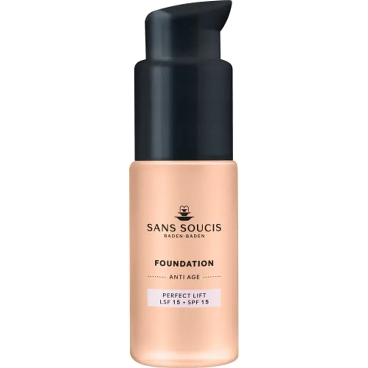 Sans Soucis - Perfect Lift Foundation Light Beige - 30 ml